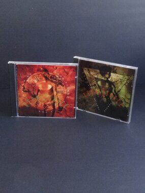 RENAISSANCE ~ Tales of 1001 Nights ~ Vols I & II ~ 2 CD Disc Set ~ Like NEW